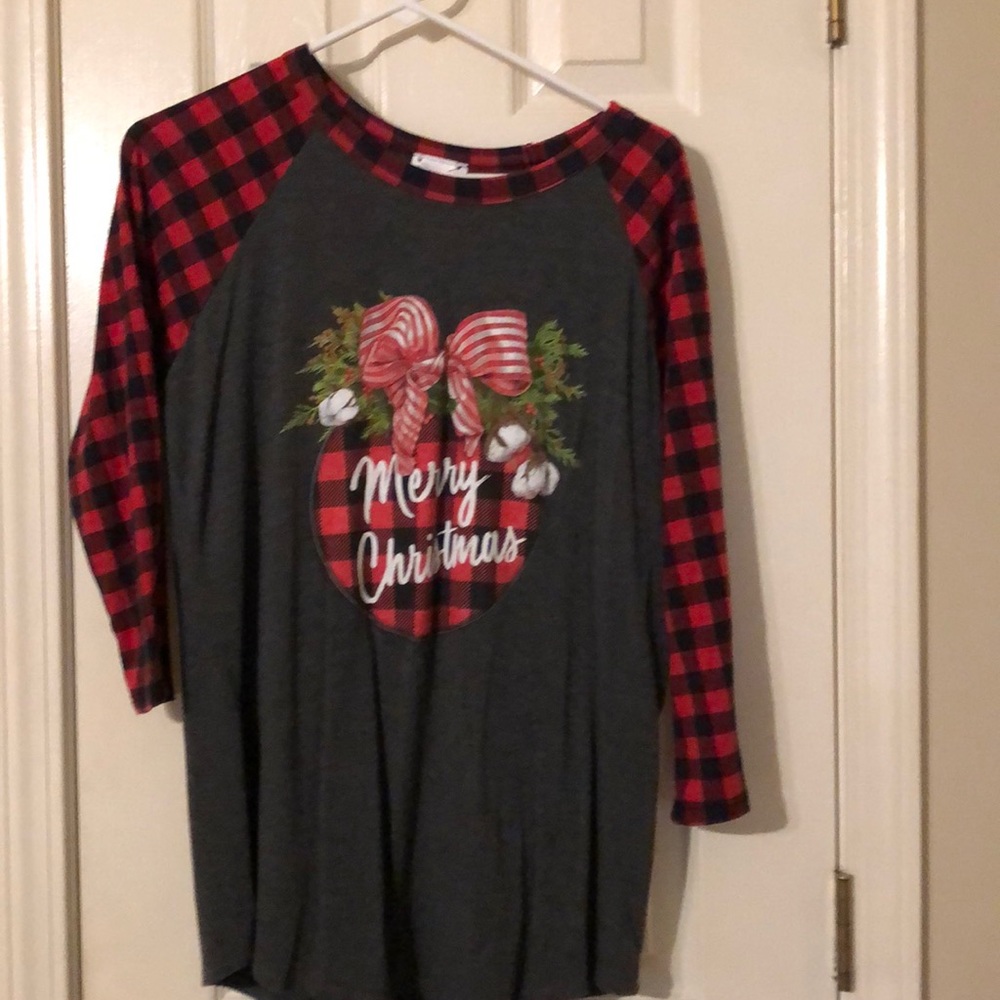 Christmas shirt